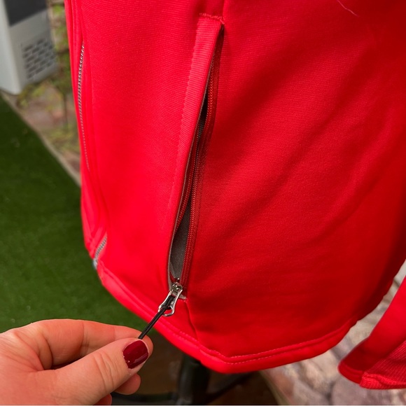 SPYDER Bandita Full-Zip Jacket in Prism Pink, S - Picture 12 of 15